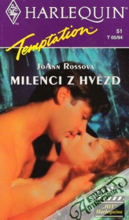 Milenci z hvězd - Rossová JoAnn