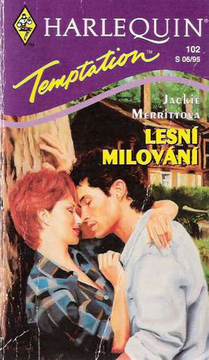 Lesní milování - Merrittová Jackie