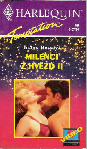 Milenci z hvězd II. - Rossová JoAnn
