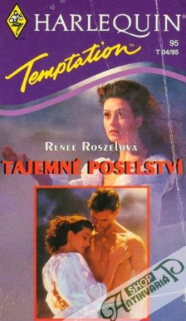 Tajemné poselství - Roszelová Renee