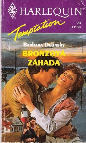 Bronzová záhada - Delinsky Barbara
