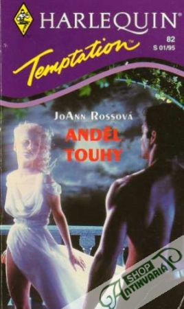 Anděl touhy - Rossová JoAnn