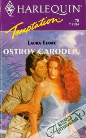 Ostrov čarodějů - Leone Leone