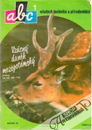 ABC mladých techniků a přírodovědců - Kolektív autorov