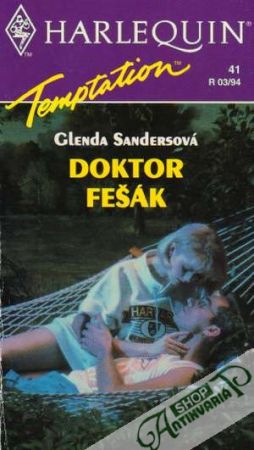 Doktor Fešák - Sandersová Glenda