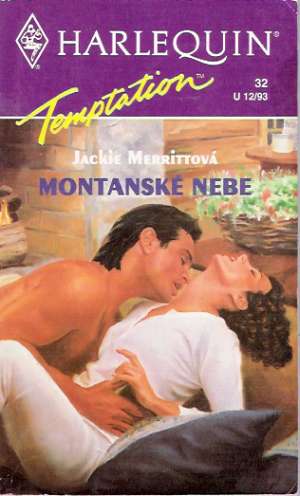 Montanské nebe - Merrittová Jackie