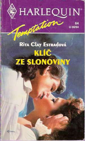 Klíč ze slonoviny - Estradová Rita Clay