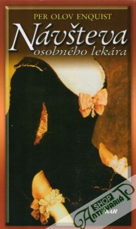 Návšteva osobného lekára - Enquist Per Olov