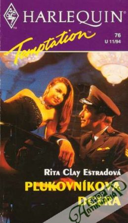Plukovníkova dcera - Estradová Rita Clay