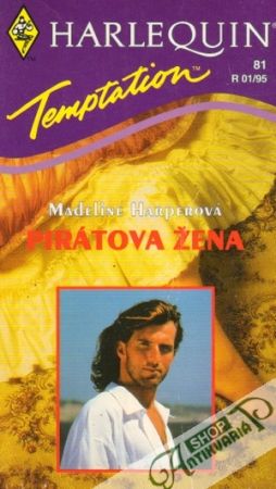 Pirátova žena - Harperová Madeline