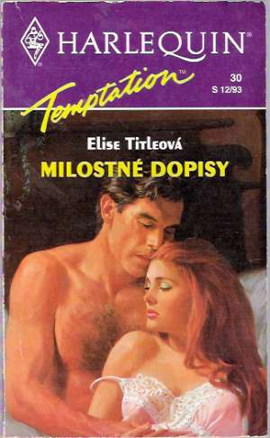 Milostné dopisy - Titleová Elise