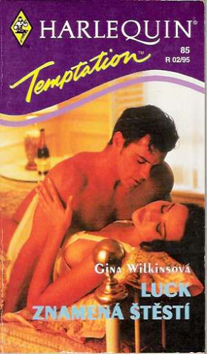 Luck znamená štěstí - Wilkinsová Gina