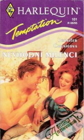 Nevhodní milenci - Crusieová Jenifer