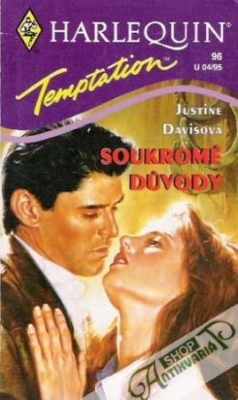 Soukromé duvody - Davisová Justine