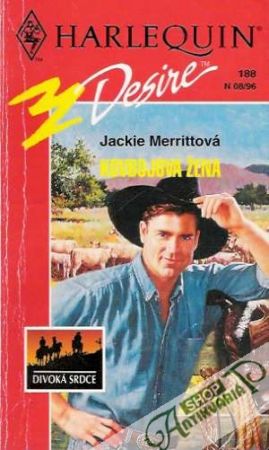 Kovbojova žena - Merrittová Jackie