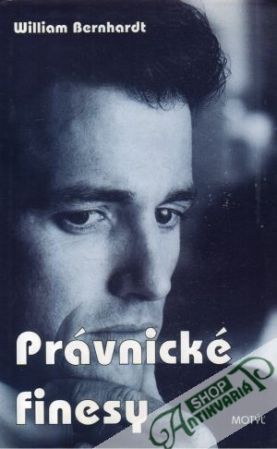 Právnické finesy - Bernhardt William