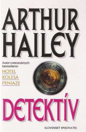 Detektív - Hailey Arthur