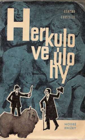 Herkulove úlohy - Christie Agatha