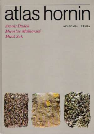 Atlas hornín - Dudek A. a kolektív