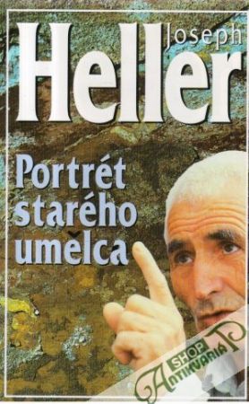 Portrét starého umelca - Heller Joseph