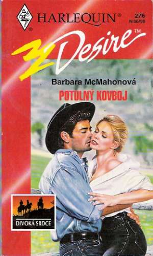 Potulný kovboj - McMahonová Barbara
