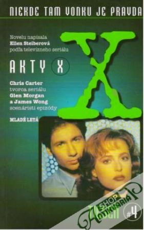 Akty X - Tieseň - Steiberová Ellen