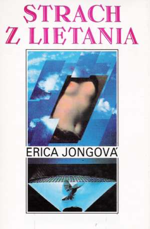 Strach z lietania - Jongová Erica