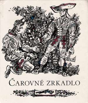 Čarovné zrkadlo - Michálek Ján