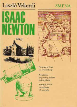 Isaac Newton - Vekerdi László