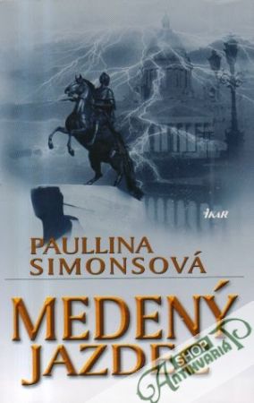 Medený jazdec - Simonsová Paullina