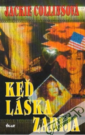 Keď láska zabíja - Collinsová Jackie