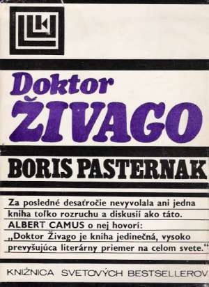 Doktor Živago - Pasternak Boris