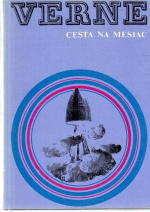 Cesta na mesiac - Verne Jules