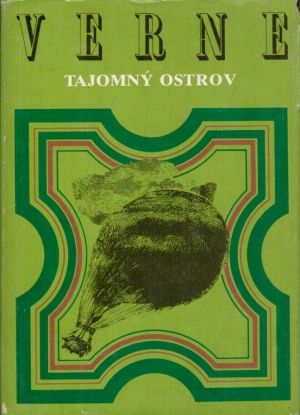 Tajomný ostrov - Verne Jules