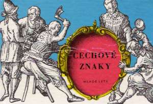 Cechové znaky - Novák Jozef, Švec Ján