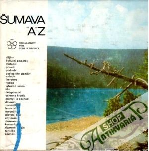 Šumava od A do Z - Záloha Jiří