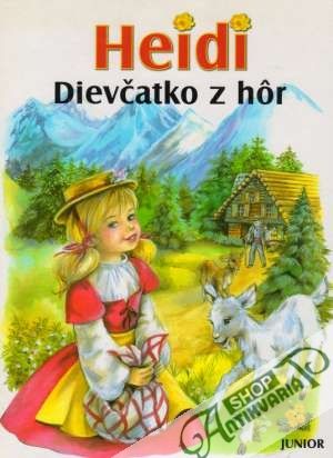 Heidi - Dievčatko z hôr - Maury Marie José
