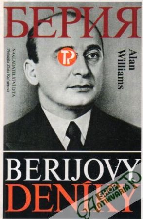 Berijovy deníky - Williams Alan