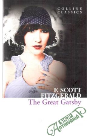The Great Gatsby - Fitzgerald F.Scott