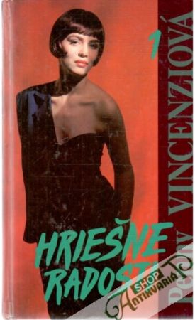 Hriešne radosti 1. - Vincenziová Penny