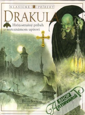 Drakula - Stoker Bram