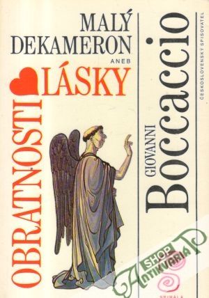 Malý dekameron 2. aneb obratnosti lásky - Boccaccio Giovanni