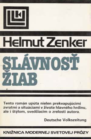 Slávnosť žiab - Zenker Helmut