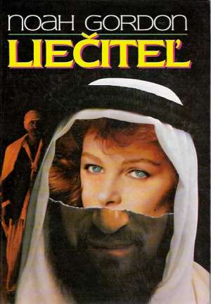Liečiteľ - Gordon Noah