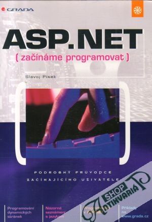 ASP.NET (začínáme programovat) - Písek Slavoj