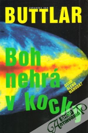 Boh nehrá v kocky - Buttlar Johannes