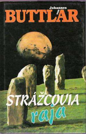 Strážcovia raja - Buttlar Johannes von