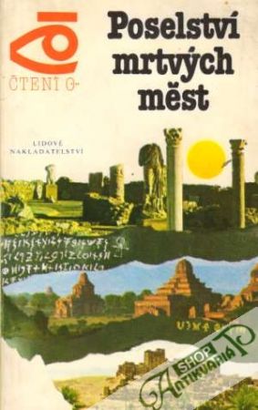 Poselství mrtvých měst (Divy světa II.) - Možejko Igor