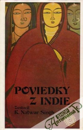 Poviedky z Indie - Singh Natwar K.