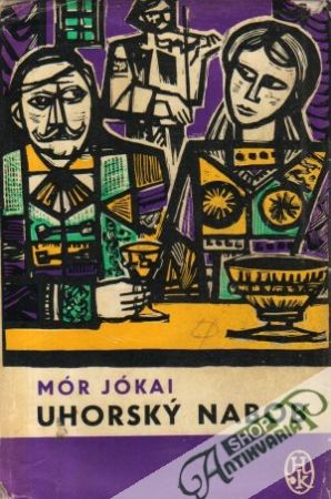 Uhorský nabob - Jókai Mór